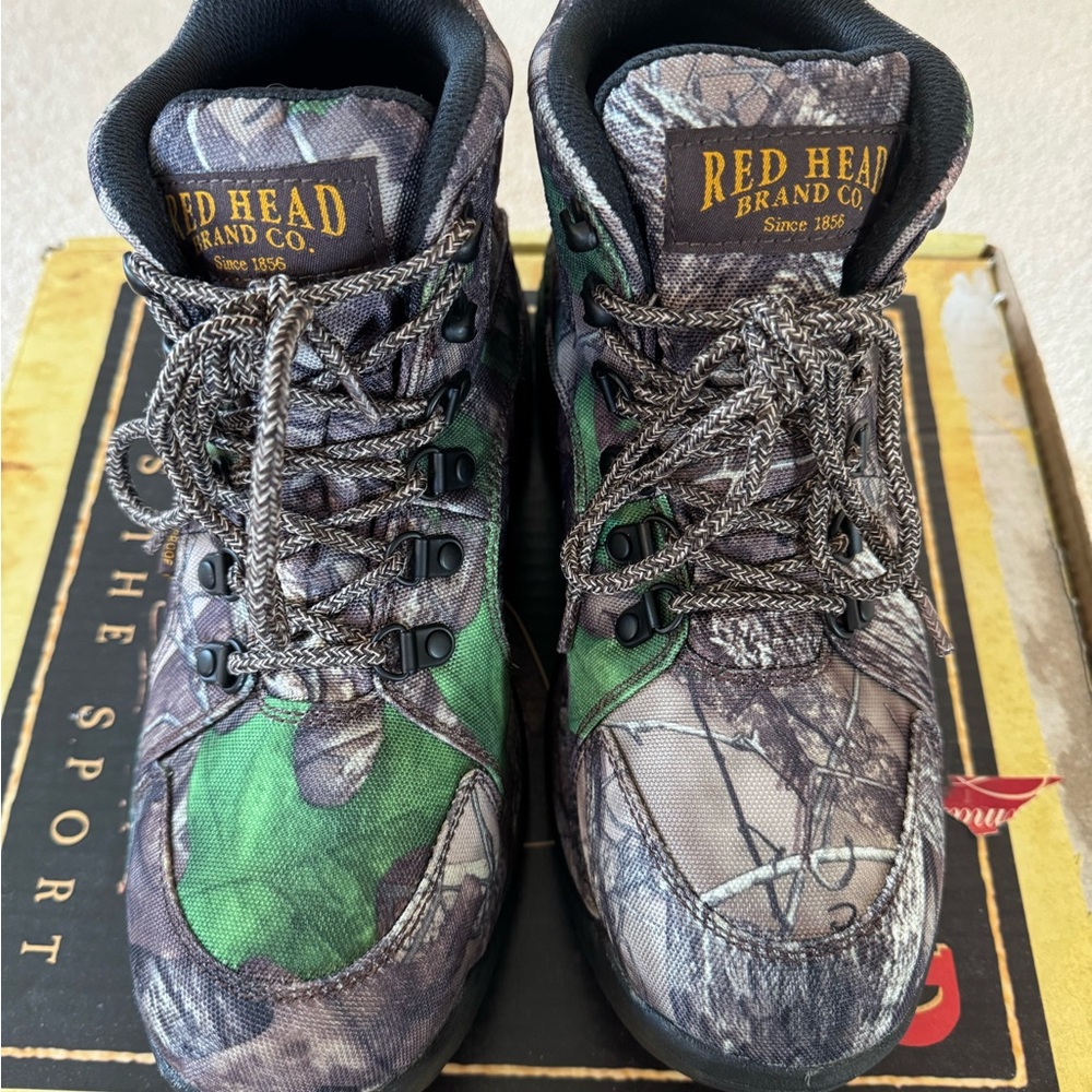 Durango Sturdy Black Sole Boots